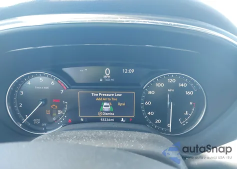 2023 Cadillac Ct5 Premium Luxury z USA, uszkodzony, nr VIN 1G6DS5RK9P0129073